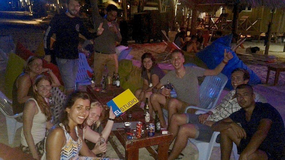 كواه El Studio Hostel Langkawi المظهر الخارجي الصورة
