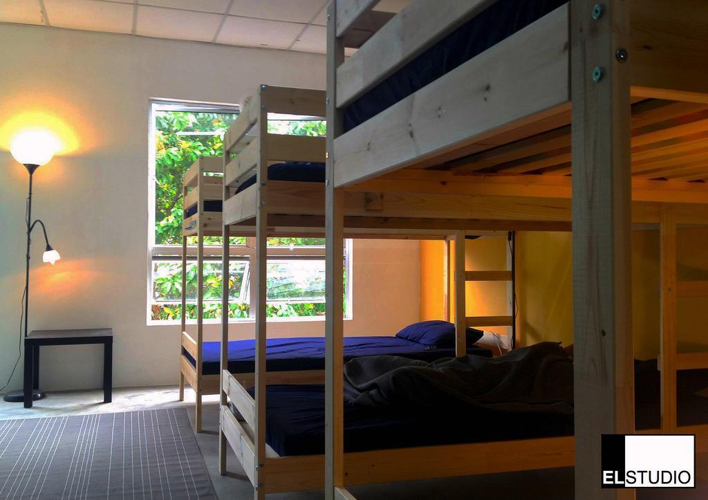 كواه El Studio Hostel Langkawi المظهر الخارجي الصورة