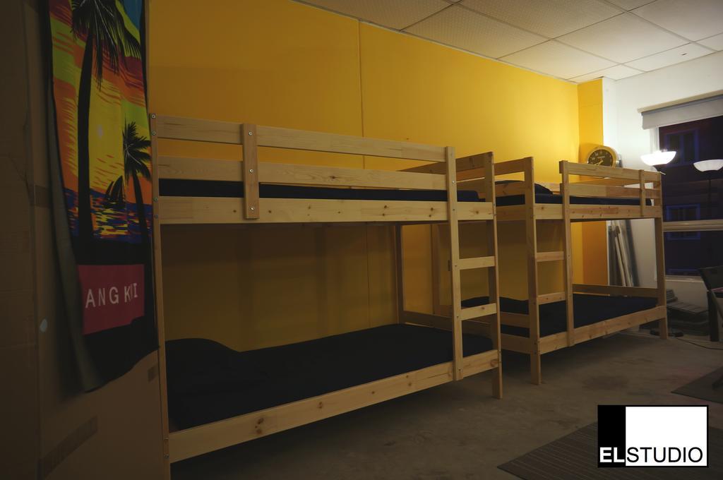 كواه El Studio Hostel Langkawi المظهر الخارجي الصورة