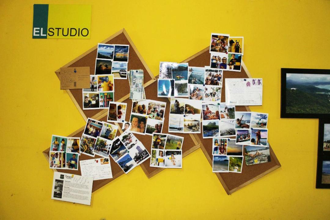 كواه El Studio Hostel Langkawi المظهر الخارجي الصورة