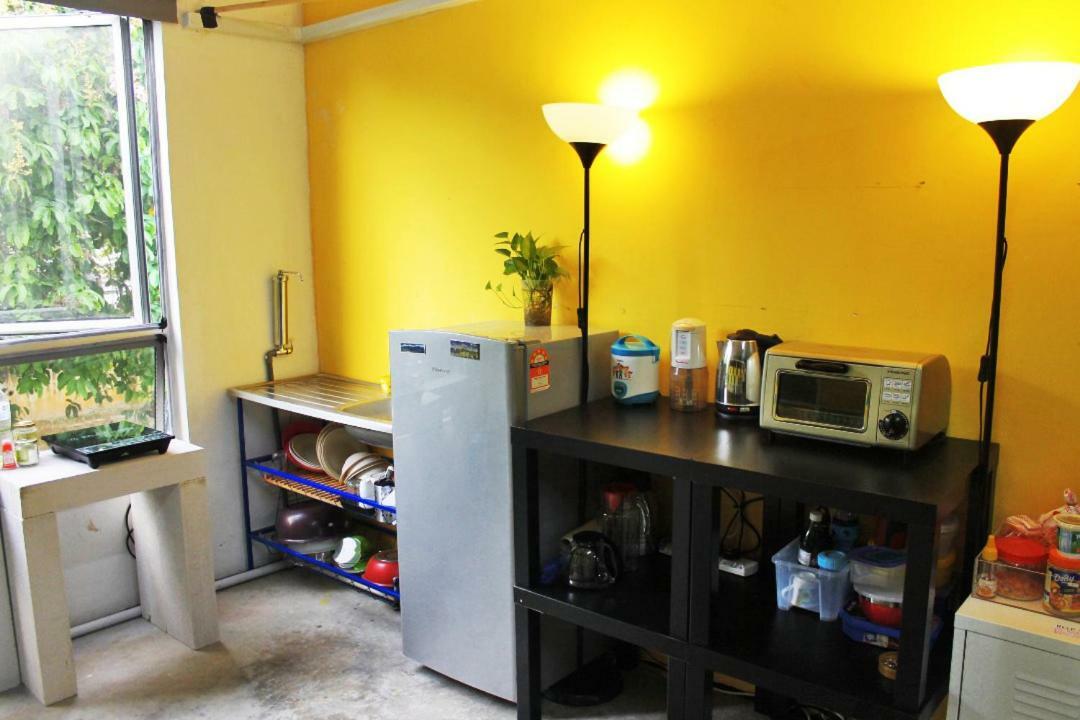 كواه El Studio Hostel Langkawi المظهر الخارجي الصورة
